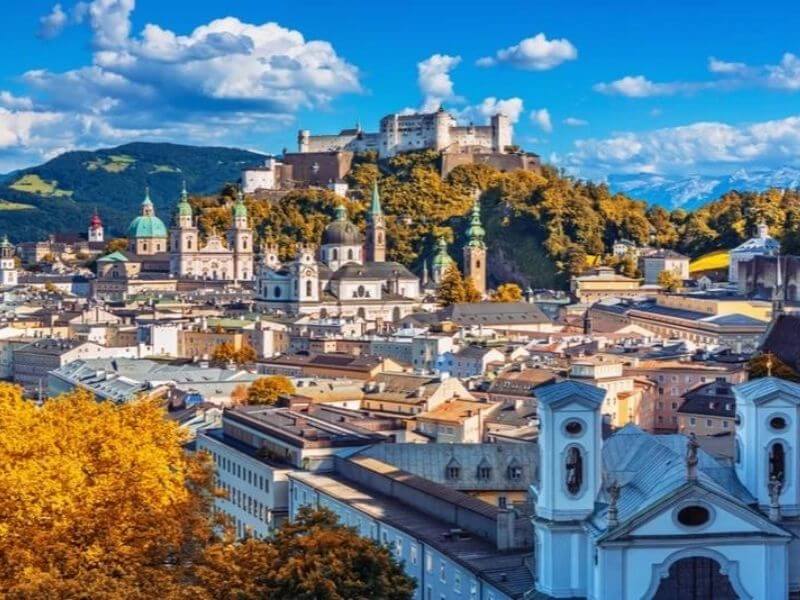 Salzburg